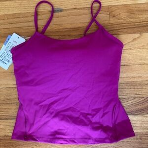 NWT Women's Japan Korea Athleisure Cut Out Tank Top-XS